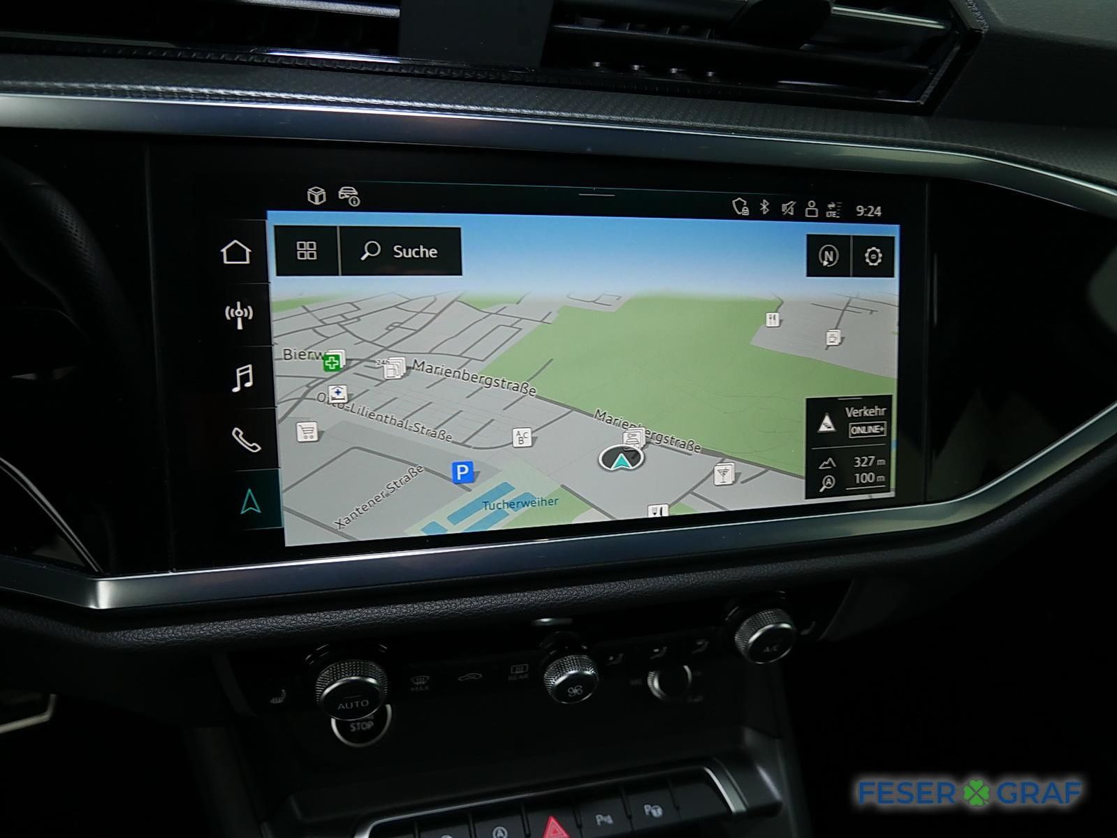 Audi Q3 Sportback 40 TFSI qu S Line - Samsaru's Car Outlet