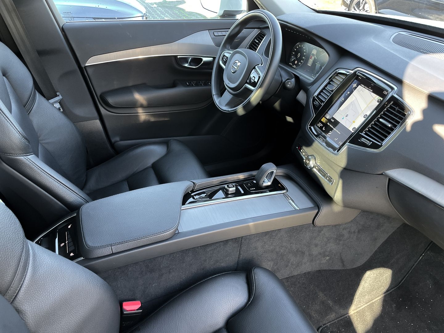 Volvo XC90 Inscription Expression Recharge Plug-In Hyb