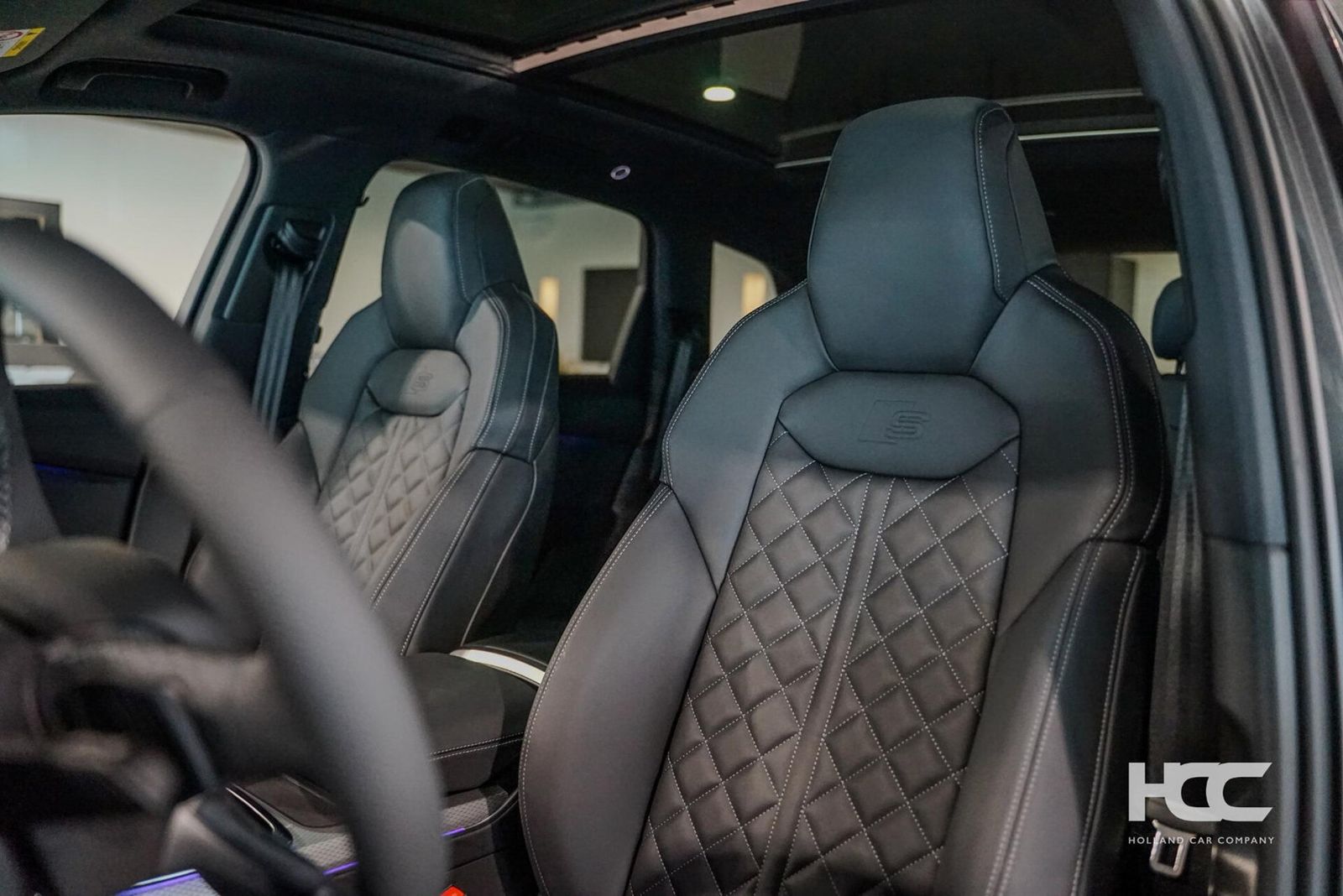 Audi Q7 60 TFSIe Competition | 23'' ABT | B&O | RS St