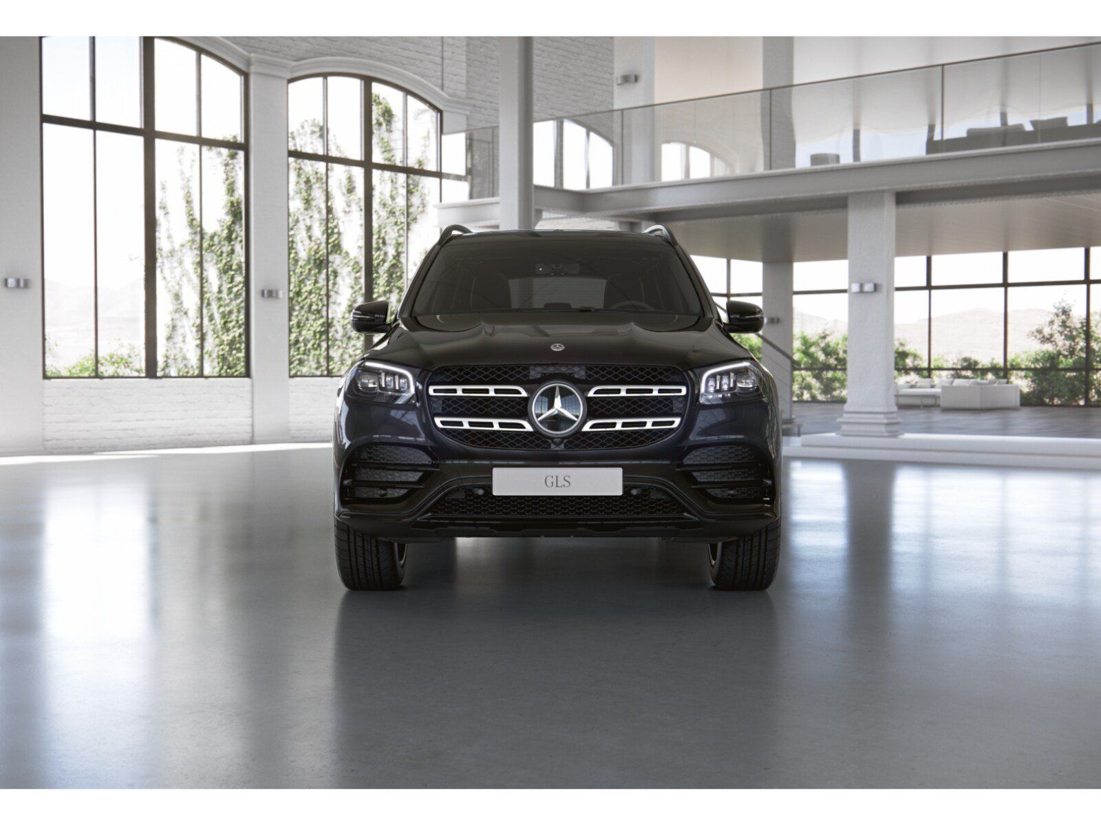 Mercedes-Benz GLS 450 AMG 4M - Samsaru's Car Outlet