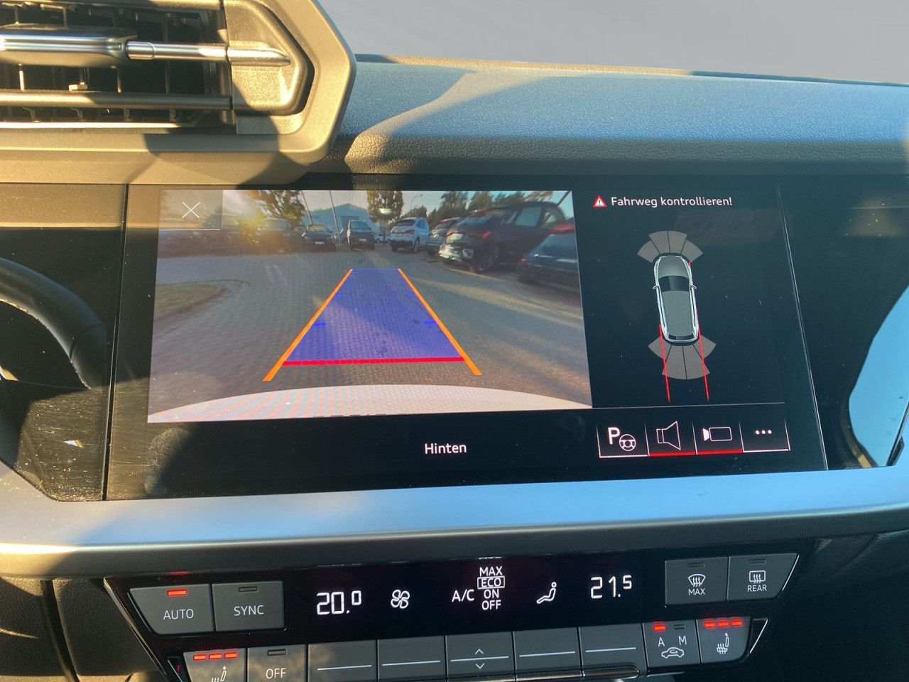 Audi A3 Sportback 40 TFSI e S tronic AHK LED R-Kamera