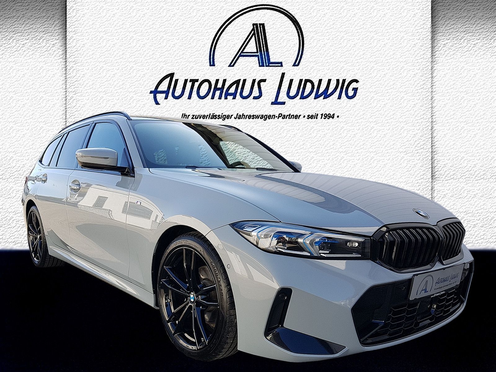 BMW 320d xDrive M-Sport - Samsaru's Car Outlet