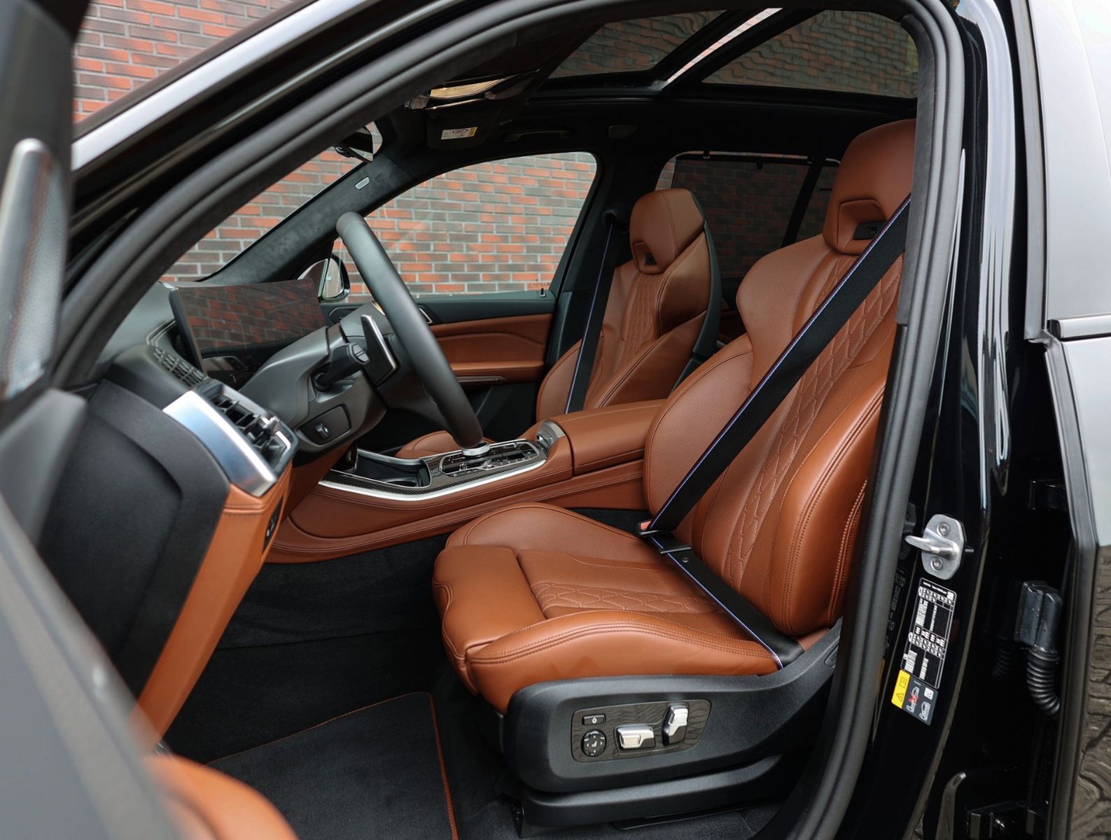 BMW X5 50e xDrive | Individual - Sky - AHK - Bow&Wil