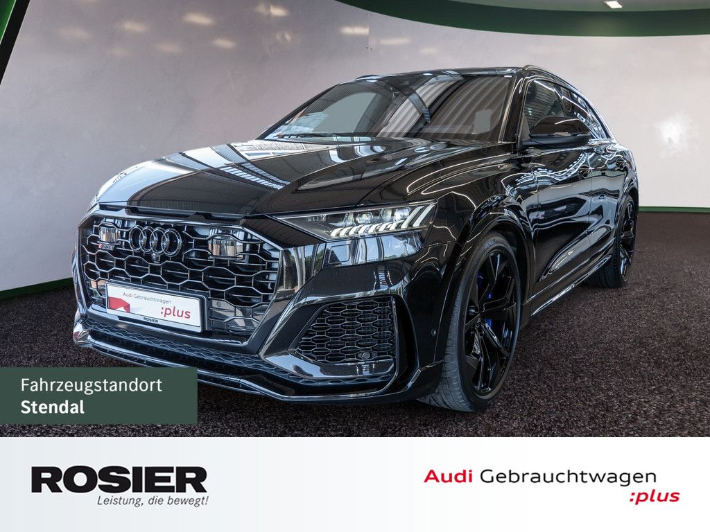 Audi RS Q8 4.0 TFSI quattro tiptronic AHK STANDHZ. BT