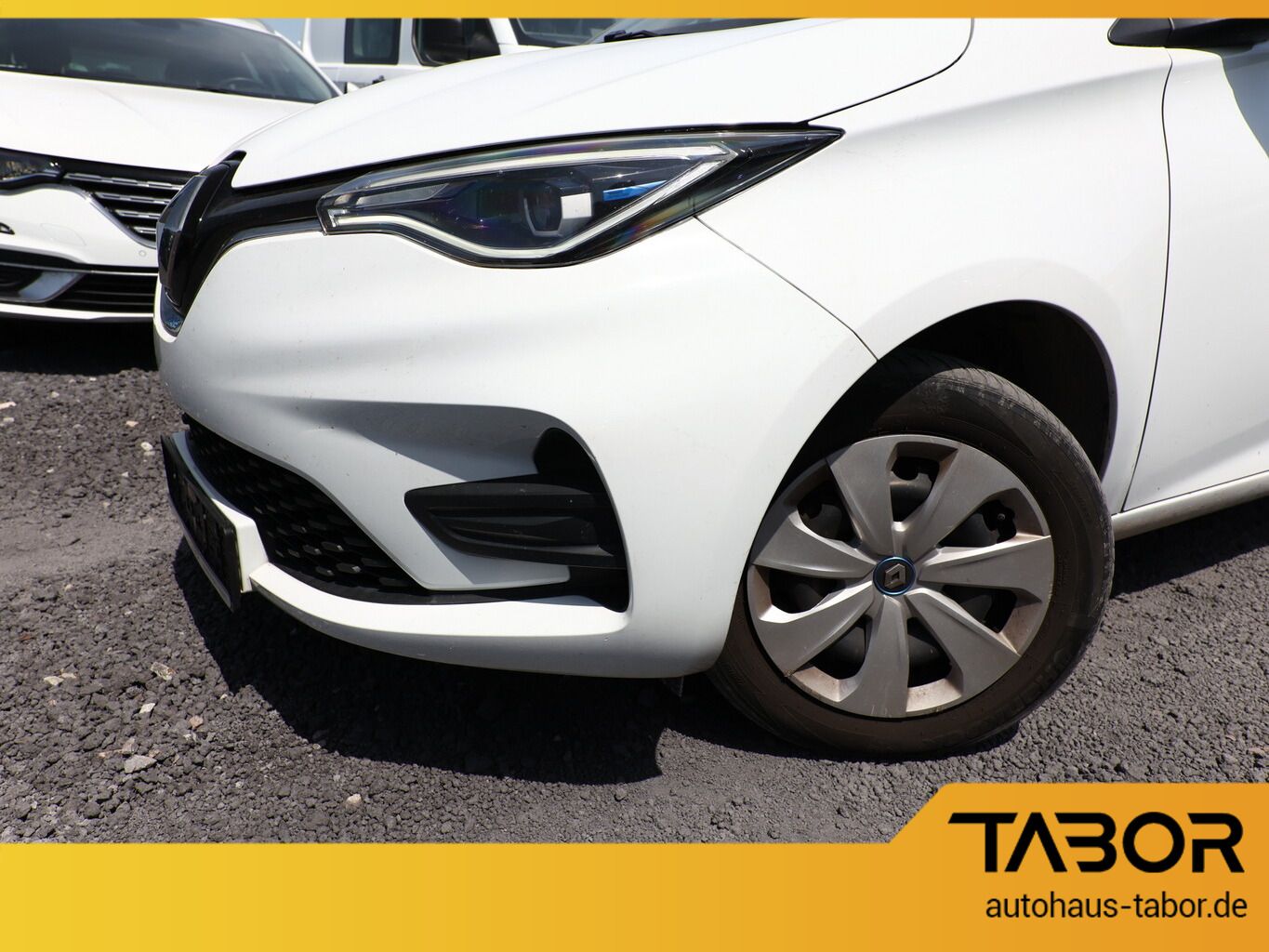 Renault Zoe ZE50 R110 - Samsaru's Car Outlet