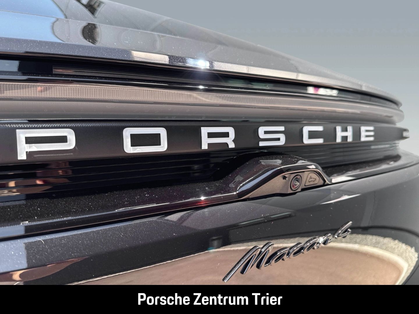Porsche Macan 4 BOSE Panoramadach Luftfederung InnoDrive