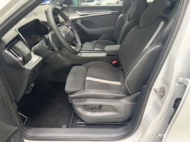 Skoda Kodiaq Sportline 1,5 TSI iV 150 kW 6-Gang-DSG so
