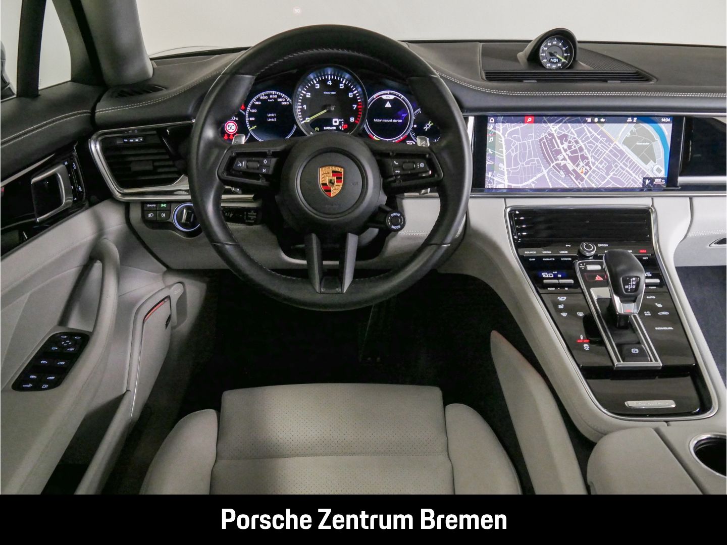 Porsche Panamera 4S E-Hybrid Panorama Bose LED Matrix
