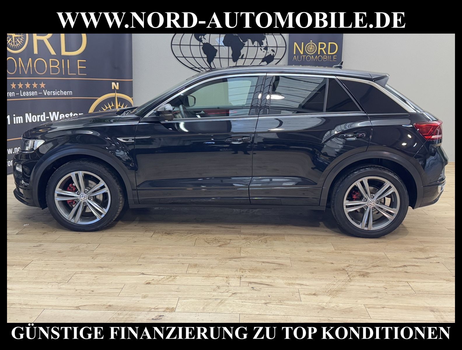 Volkswagen T-Roc Sport 4MOT 2.0 TDI DSG - Samsaru's Car Outlet