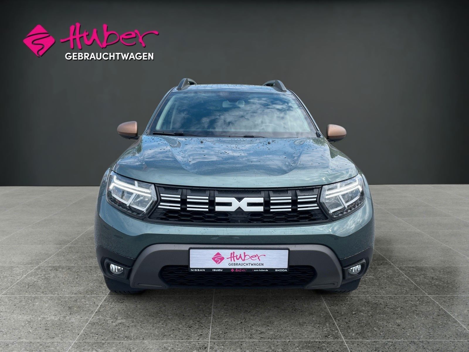 Dacia Duster II EXTREME - Samsaru's Car Outlet