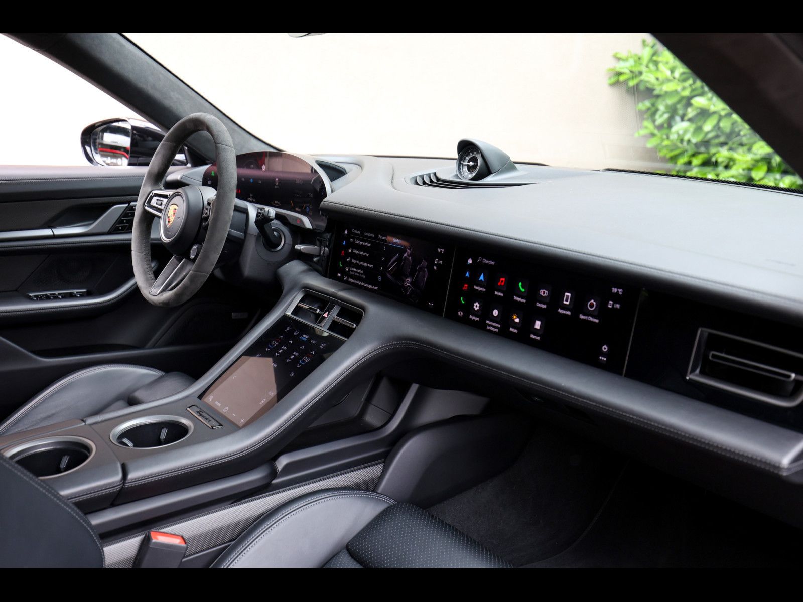 Porsche Taycan TURBO S CROSS TURISMO°APPROVED 03/26°DISP