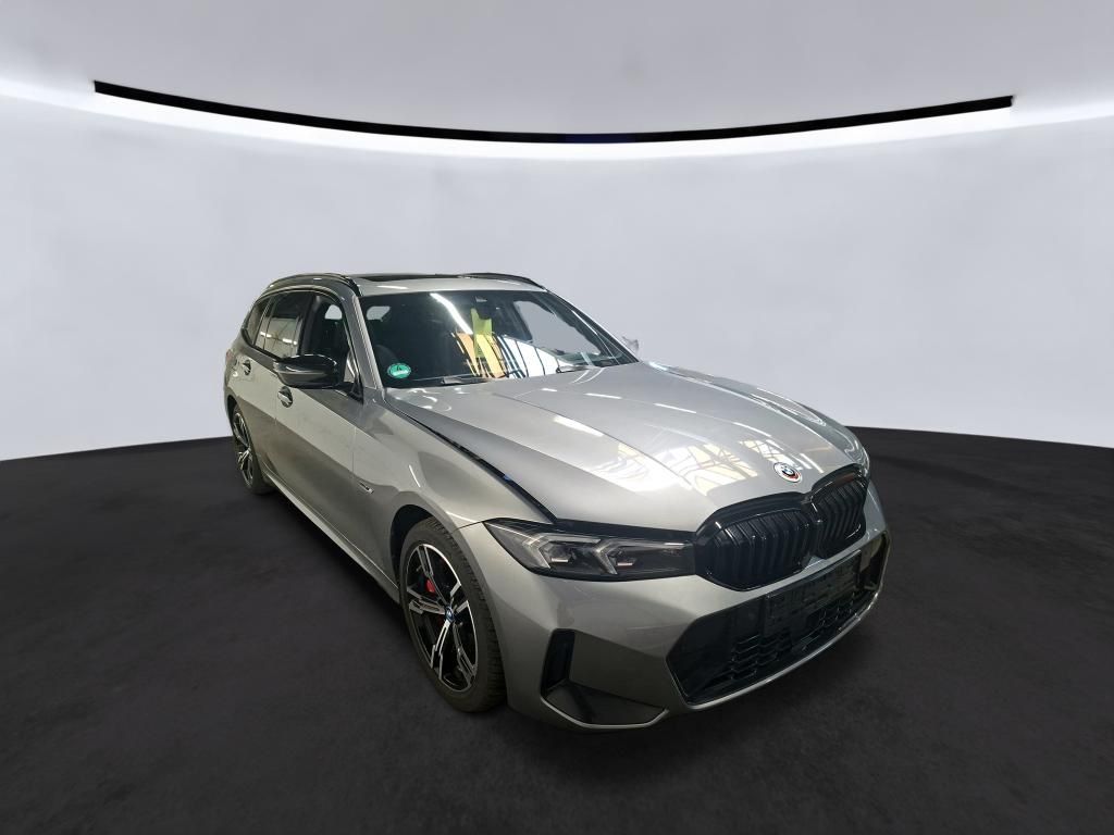 BMW 330e xD M-Sport HuD Leder CAM Pano H&K LenkHz.