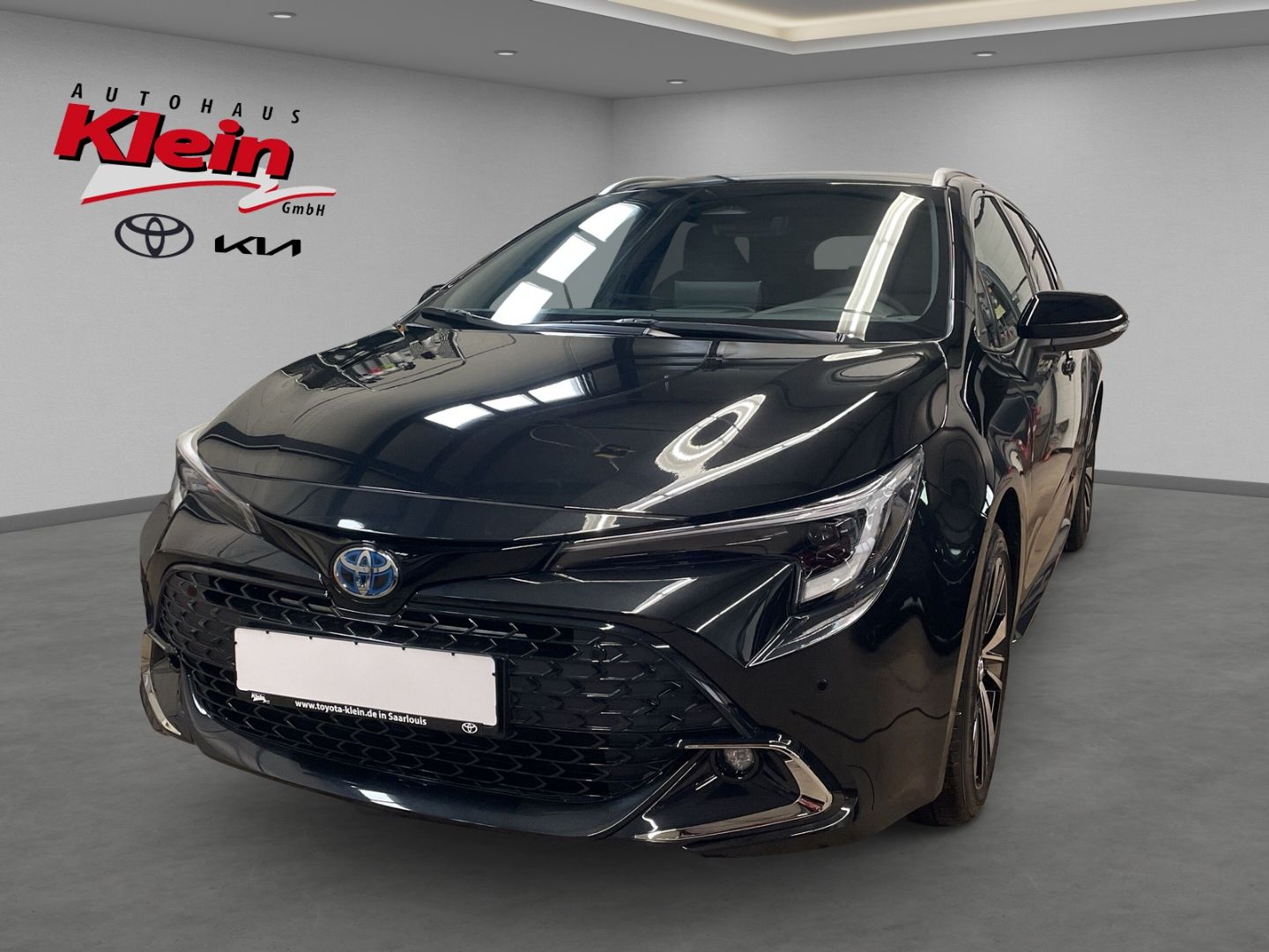 Toyota Corolla 1.8 Hybrid Touring Sports Teamplayer Tec