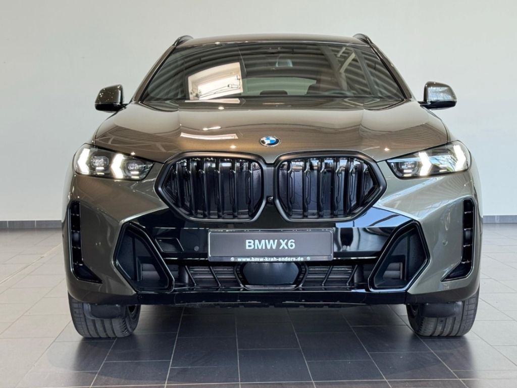 BMW X6 xDrive30d M Sport Adapt.LED+Memory+H&K+AHK