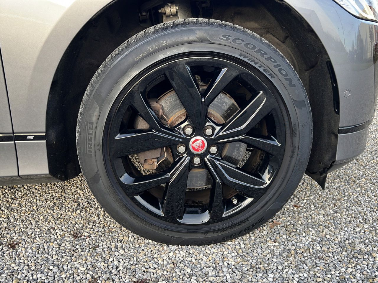 Jaguar I-Pace EV400 AWD S