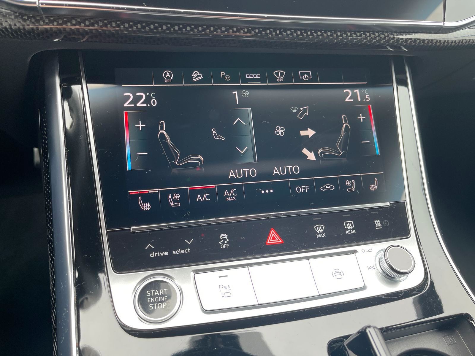 Audi Q7 competition plus S-Line ACC+HeadUp+AHK+B&O