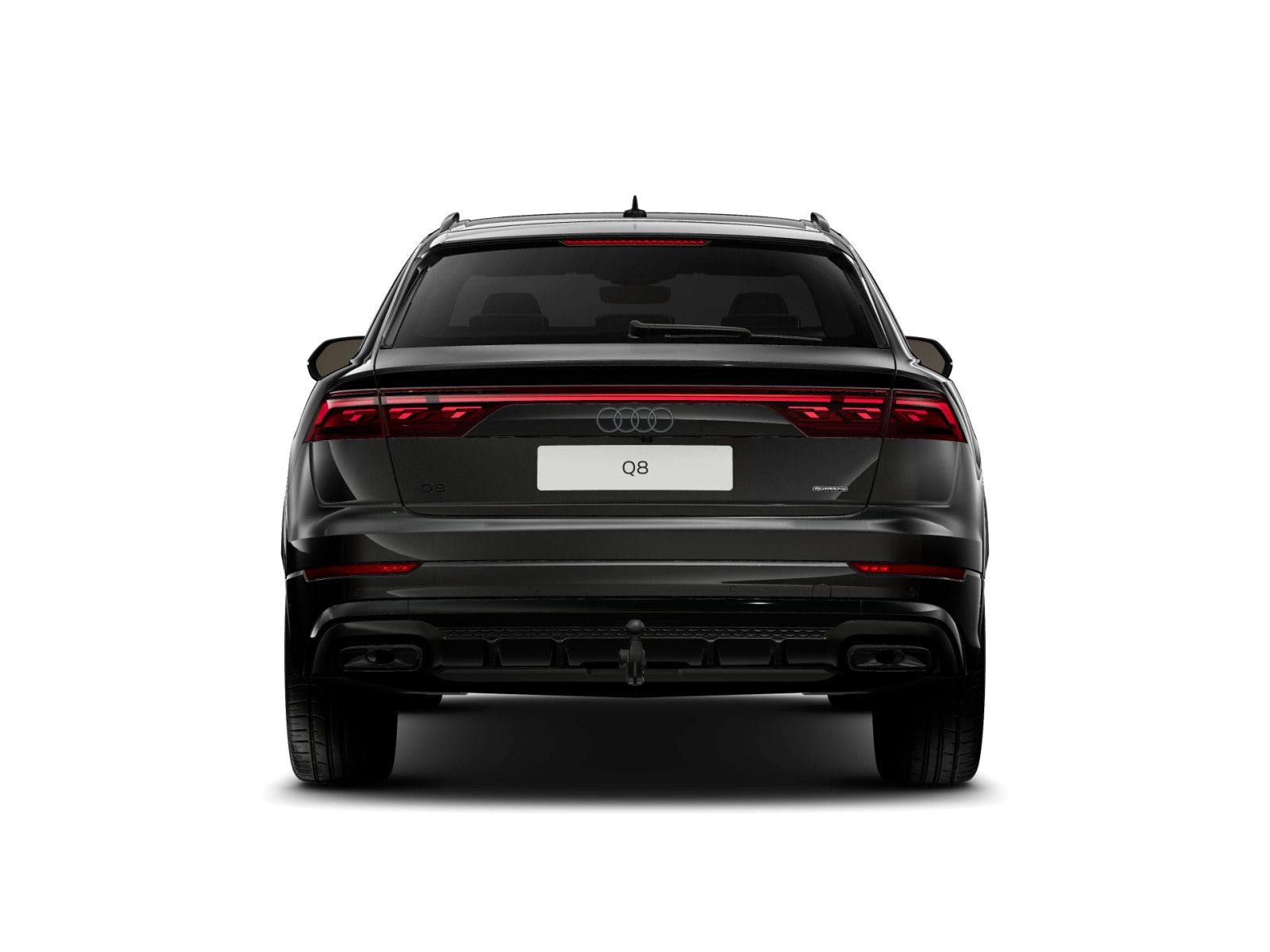 Audi Q8 SUV 60 TFSI e quattro tiptr. S line busines P