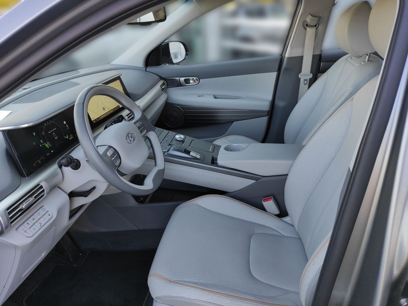 Hyundai NEXO Basis - Samsaru's Car Outlet
