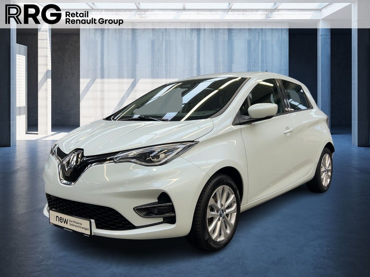 Renault ZOE EXPERIENCE R135 50kWh - Samsaru's Car Outlet