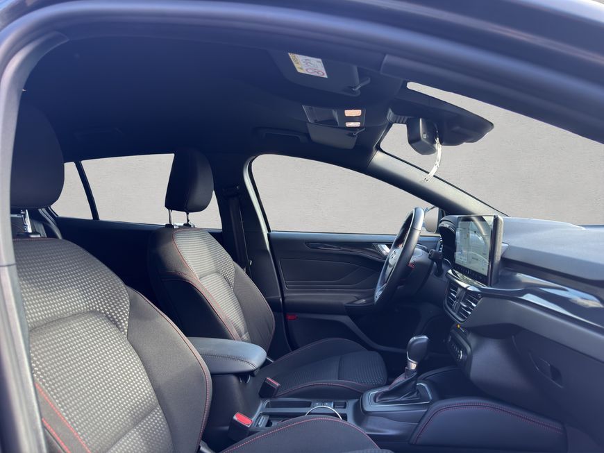 Ford Focus Turnier 1.0 EcoBoost Hybrid Aut. ST-LINE X