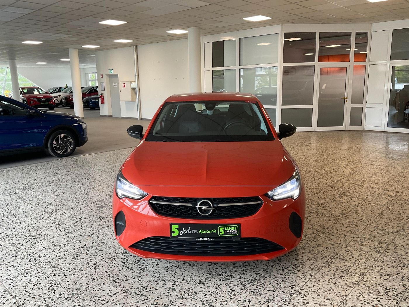 Opel Corsa F 1.2 Turbo Edition - Samsaru's Car Outlet
