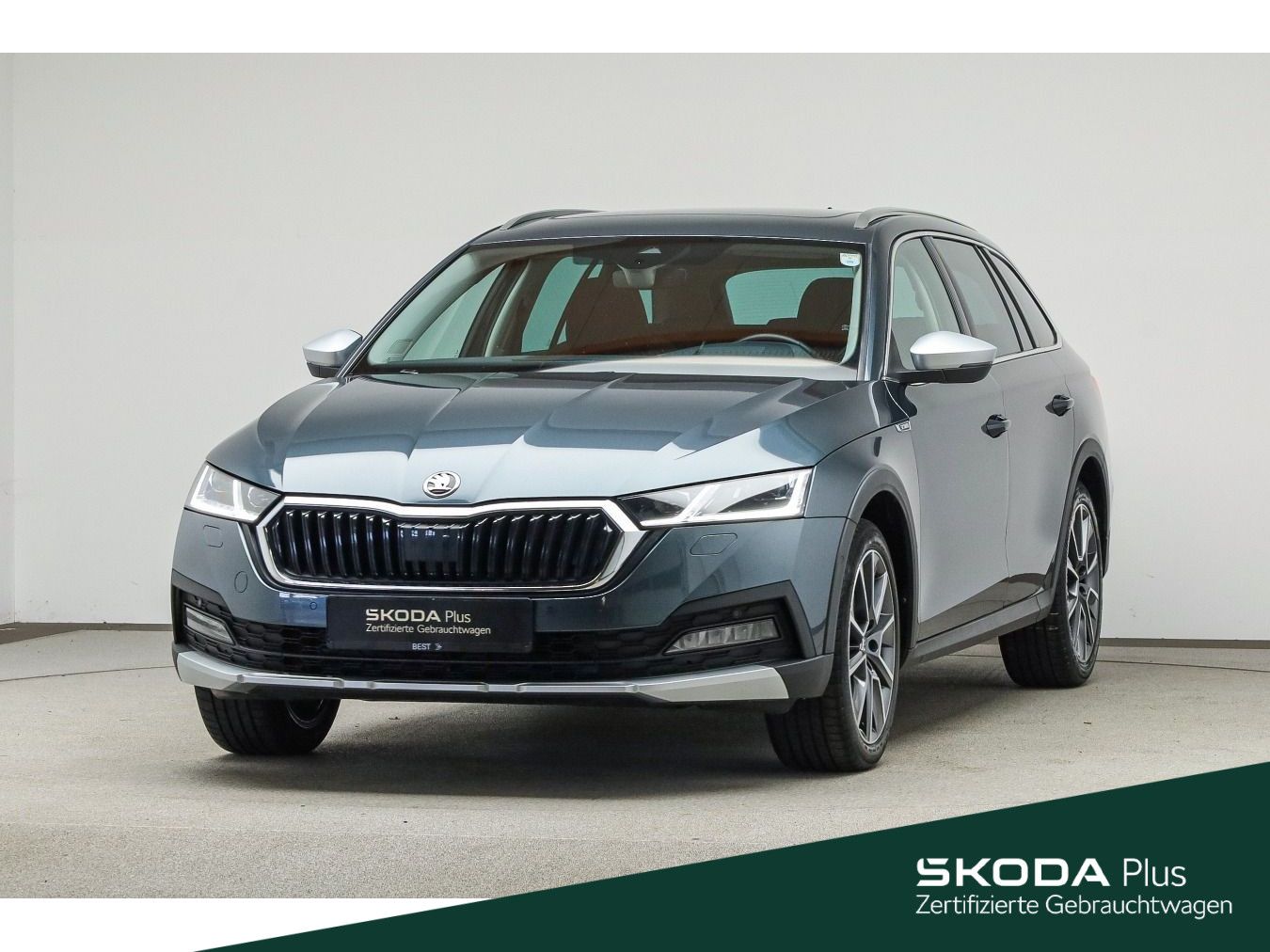 Skoda Octavia Combi 2.0 TDI DSG 4x4 Scout*NAVI*AHK*PAN
