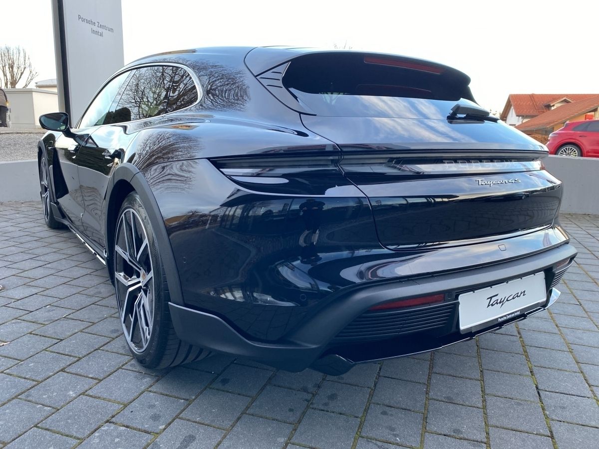 Porsche Taycan 4S Cross Turismo |Head-up |Soft-Close |Pa