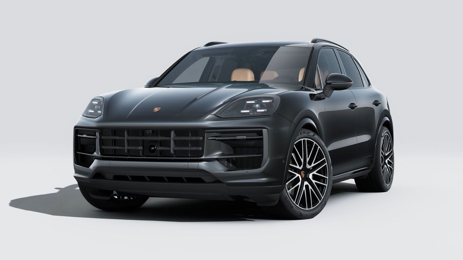 Porsche CAYENNE V6 | INNODRIVE | PASM | PROD. & MY 2025