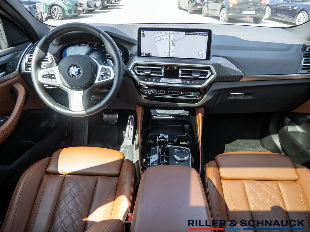 BMW X4 xDrive 30d M-Sport HUD FACEL. LED PANO LASER