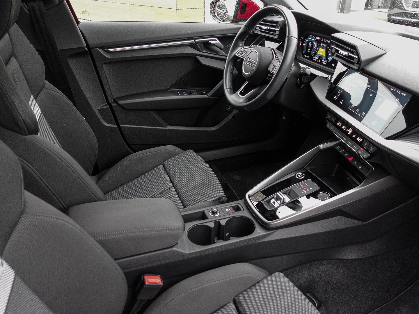 Audi A3 Sportback 40 TFSI e S tronic advanced LED