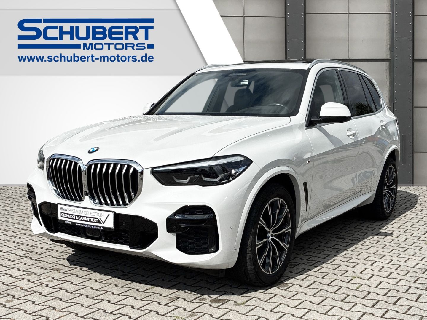 BMW X5 xDrive30d M-SPORT AHK PANO HUD ACC HIFI 360CA