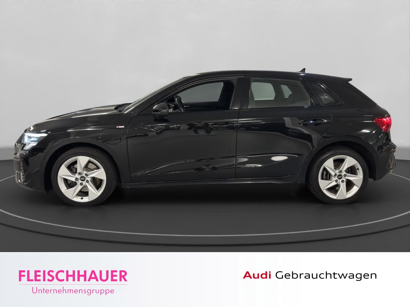 Audi A3 Sportback 40 TFSI e S line Navi+LED+Kamera+VC