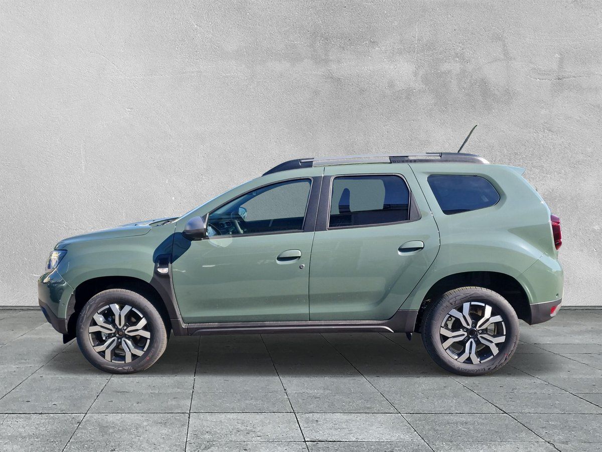 Dacia Duster TCe 150 EDC - Samsaru's Car Outlet