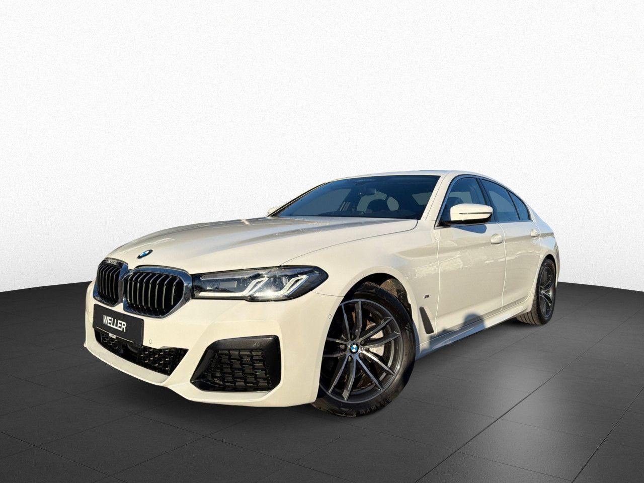 BMW 520d xDrive Aut. M Sport GSD St&Go StdHz RFK H/K