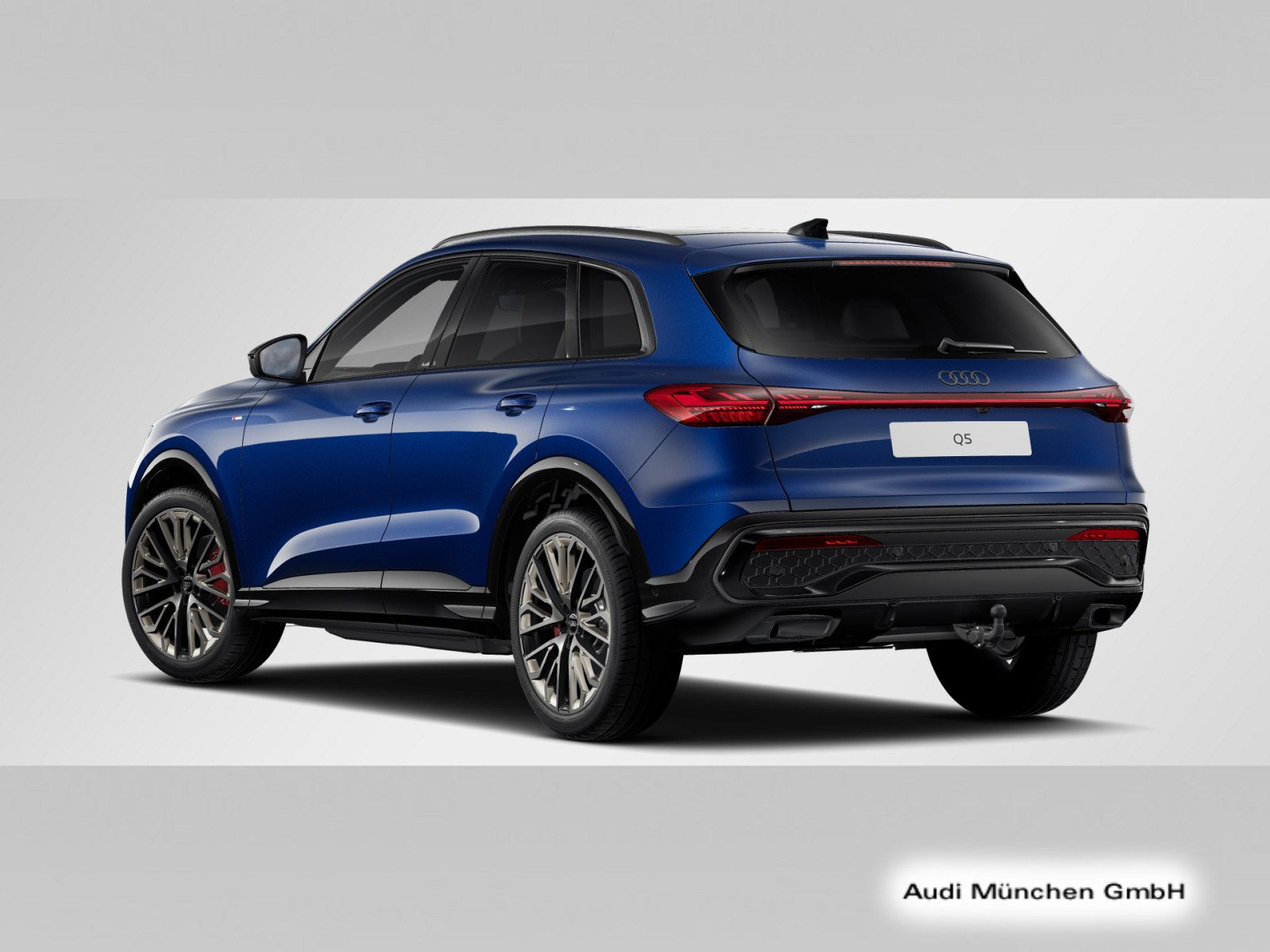 Audi Q5 NEU TFSI S tronic edition one S line Pano/Mat