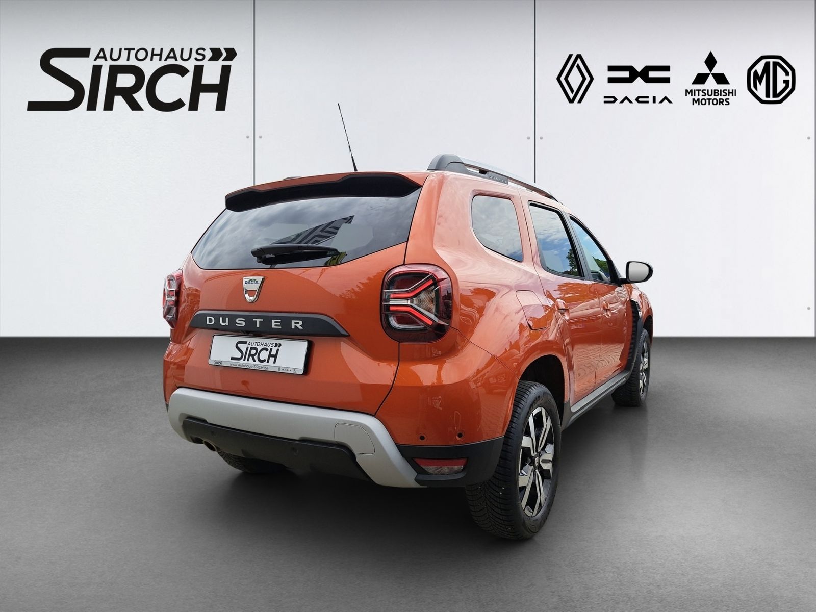 Dacia Duster Prestige TCe 150 4x4 - Samsaru's Car Outlet