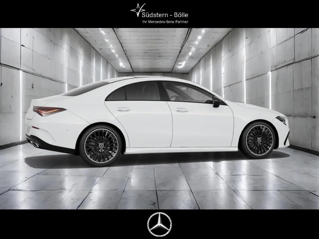 Mercedes-Benz CLA 220 4M Coupé - Samsaru's Car Outlet