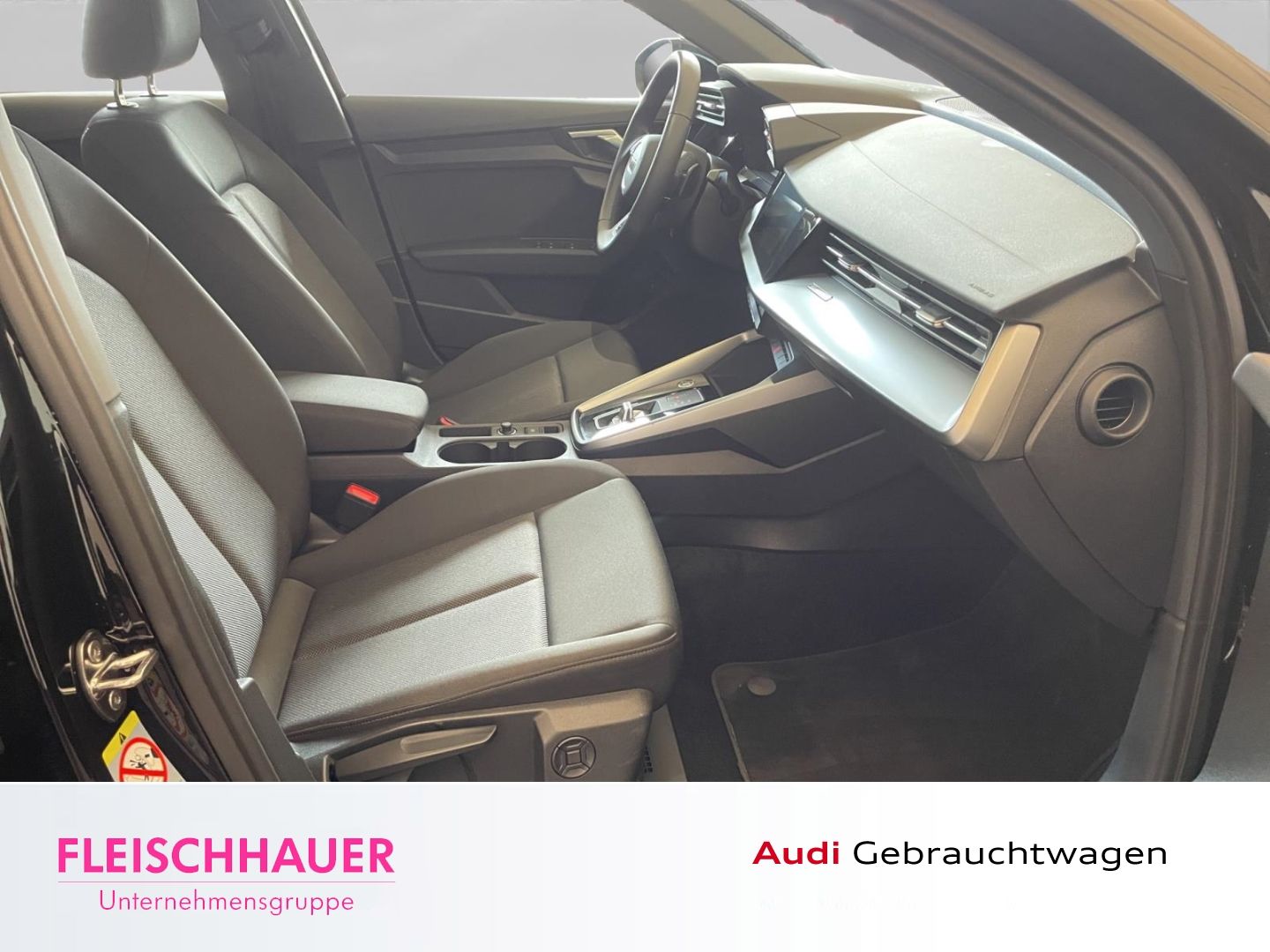 Audi A3 Sport 40 TFSIe VC LED CarPlay Kamera