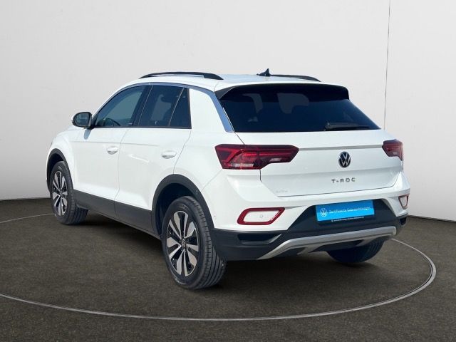 Volkswagen T-Roc 1.5 TSI DSG Move - Samsaru's Car Outlet
