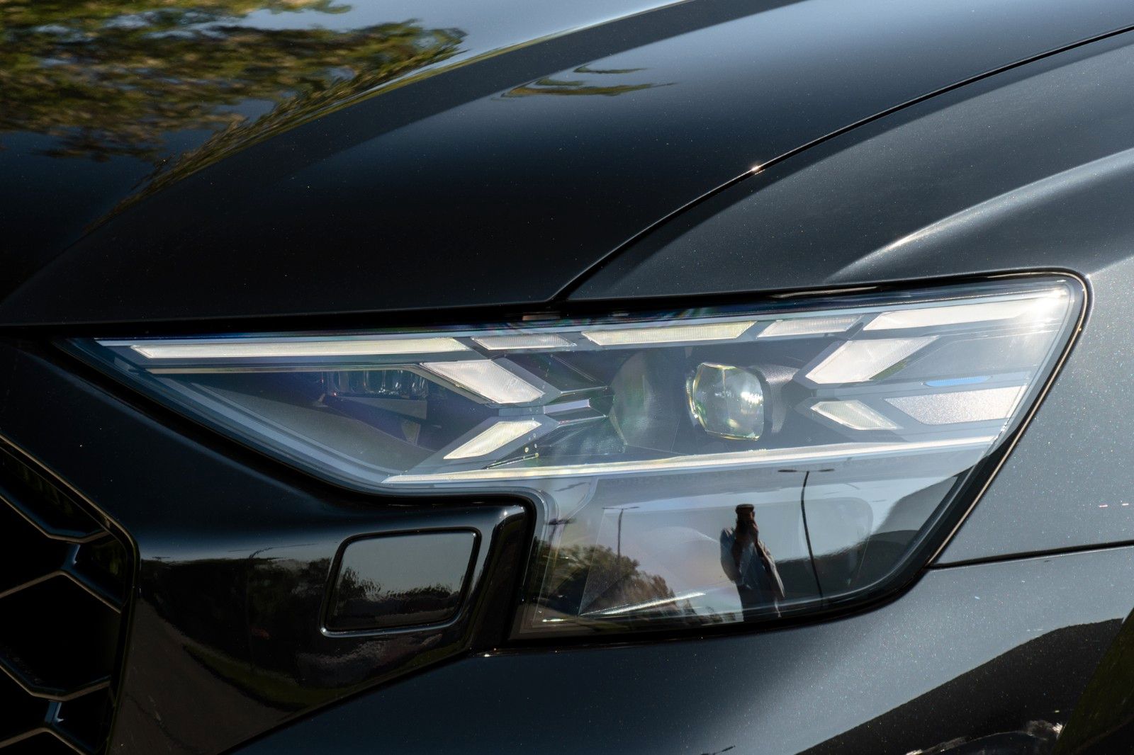 Audi RS Q8 PERR.MATRIX.KERAMIK.360.B&O.PANO.LUFTF.AHK