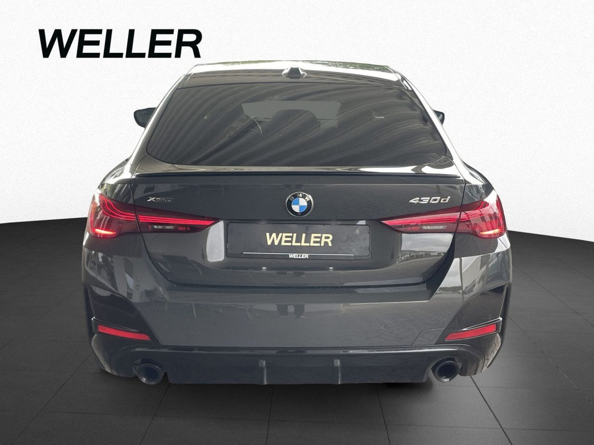 BMW Seria 4 Gran Coupe