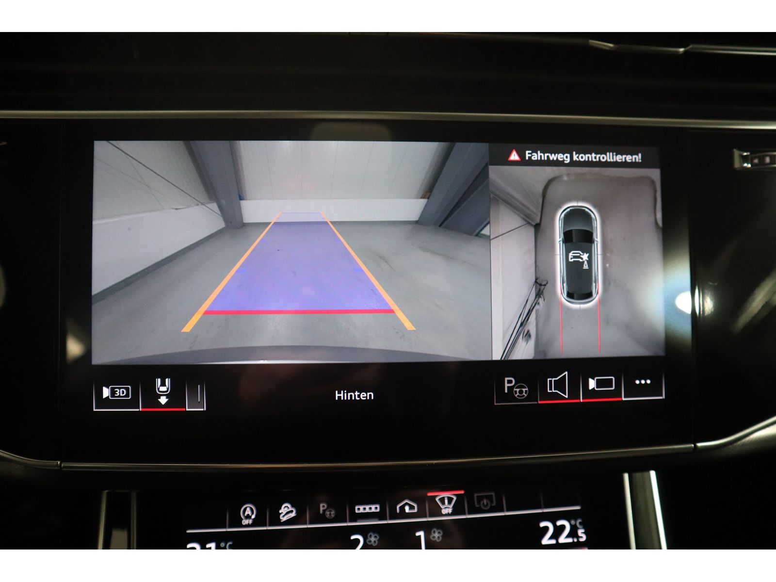 Audi RS Q8 4.0 TFSI quattro performance B&O*HD-Matrix