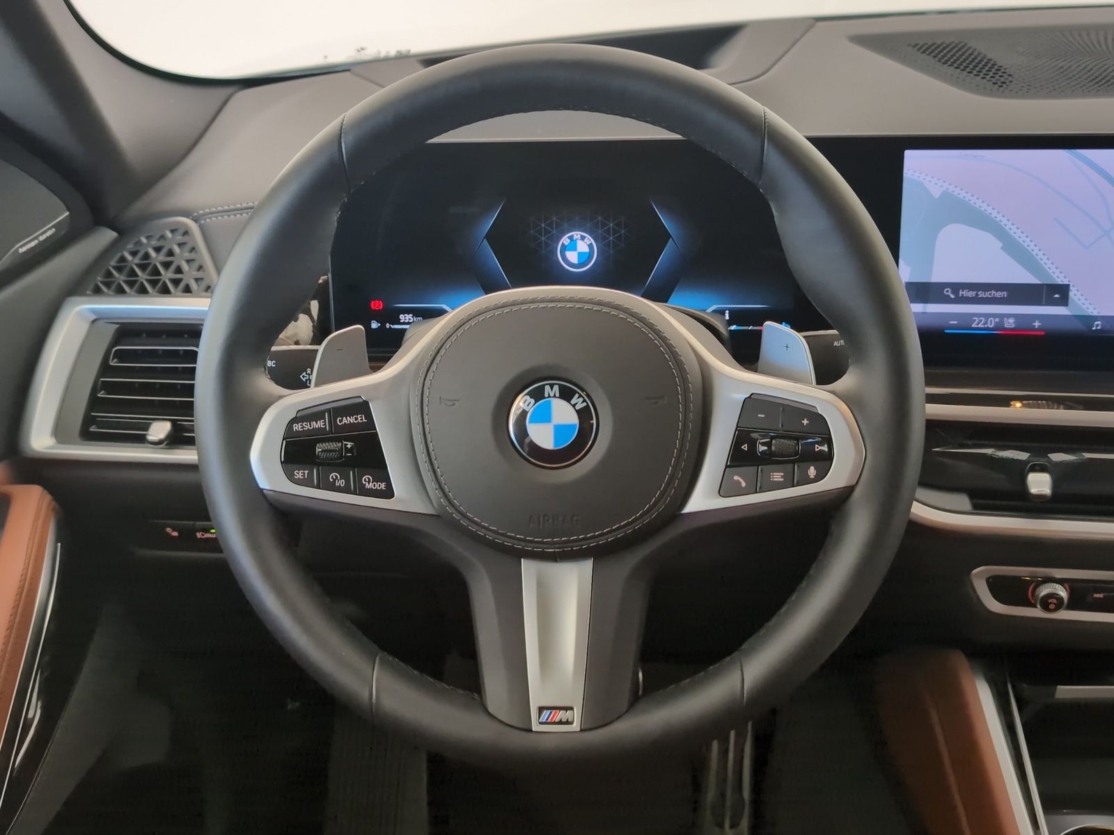BMW X6 xDrive30d M Sport Pro Navi/LED/AHK/RFK/ACC Na
