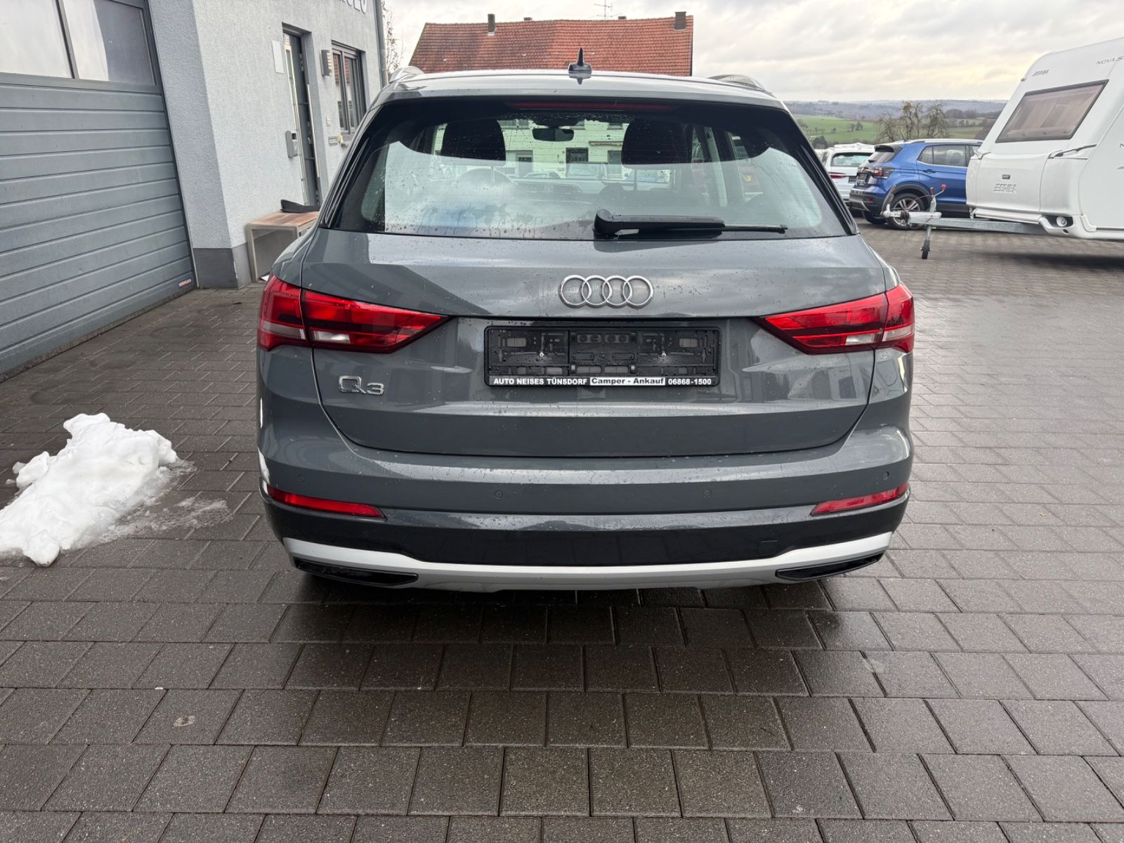 Audi Q3 35 TFSI advanced