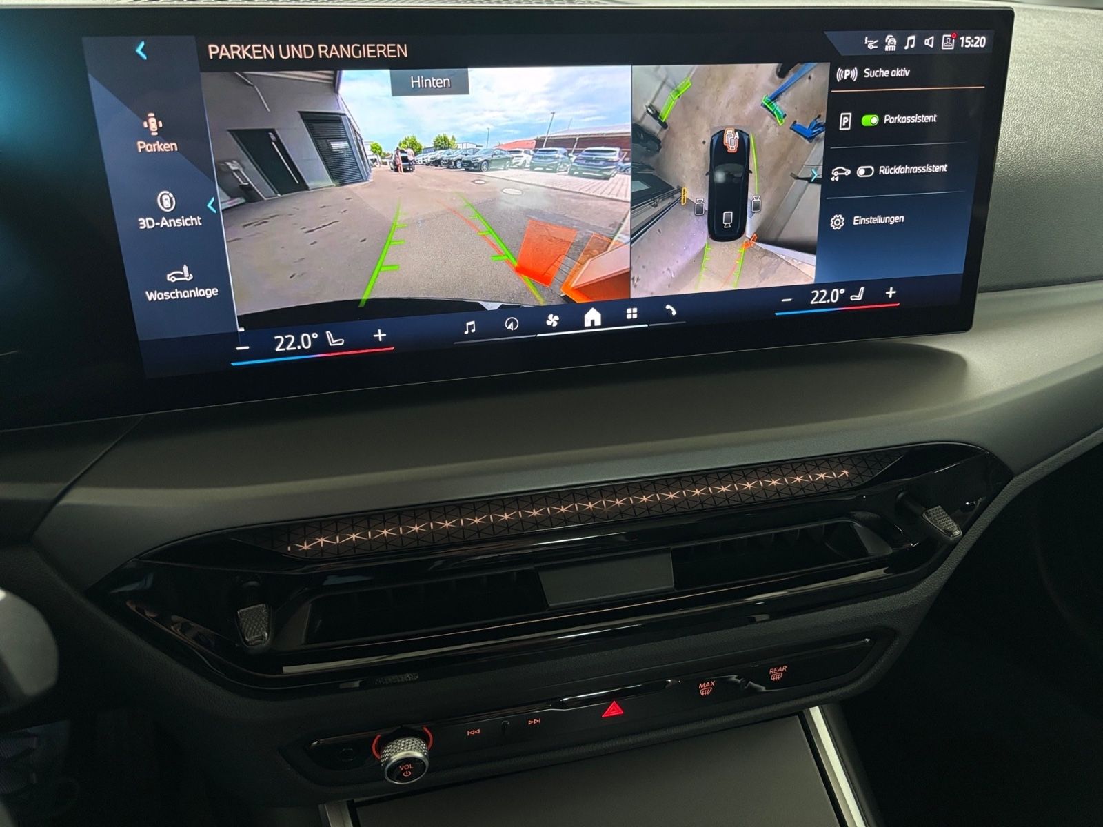 BMW 320d xDrive Touring -- Comfort+InnovationsPaket