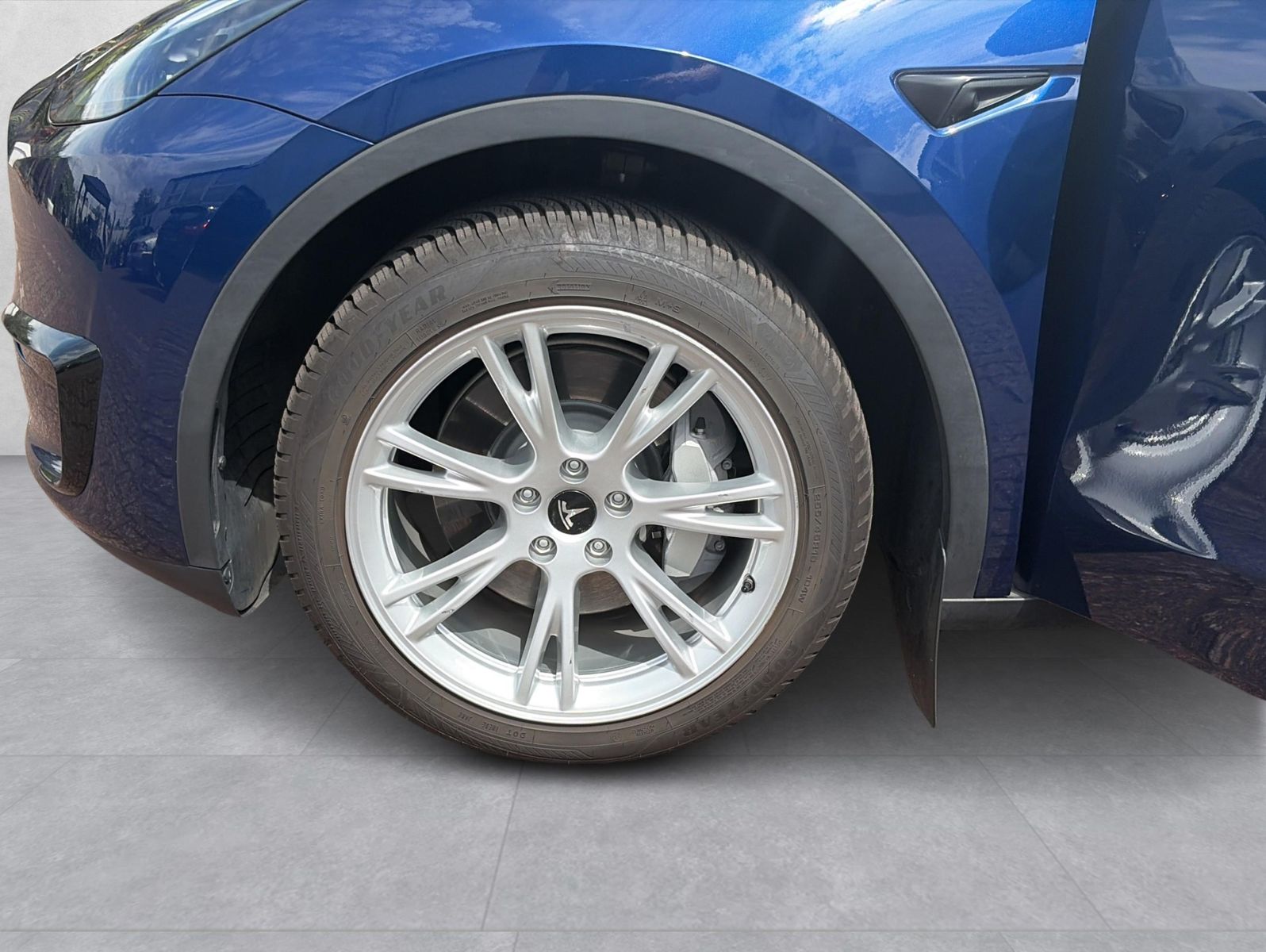 Tesla Model Y RWD * unfallfrei * 1.Hand