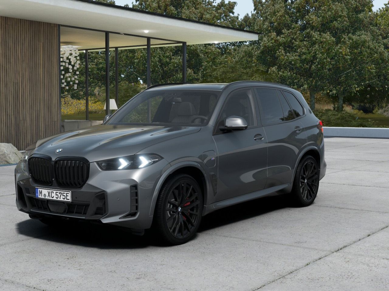 BMW X5 xDr50e MSport AHK DrAssPr Pano Bowers PaAssPr