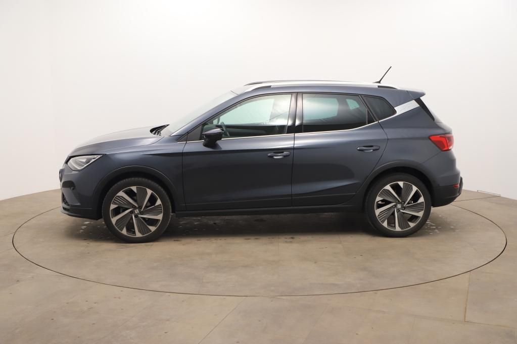 Seat Arona FR 1.5 TSI 110kW 7-Gang Automatikgetriebe
