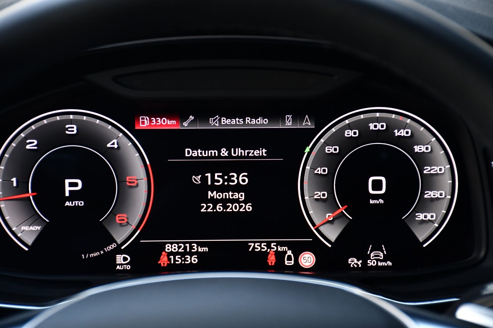 Audi A7 50TDI Quattro S-Line HUD Pano 360Kamera