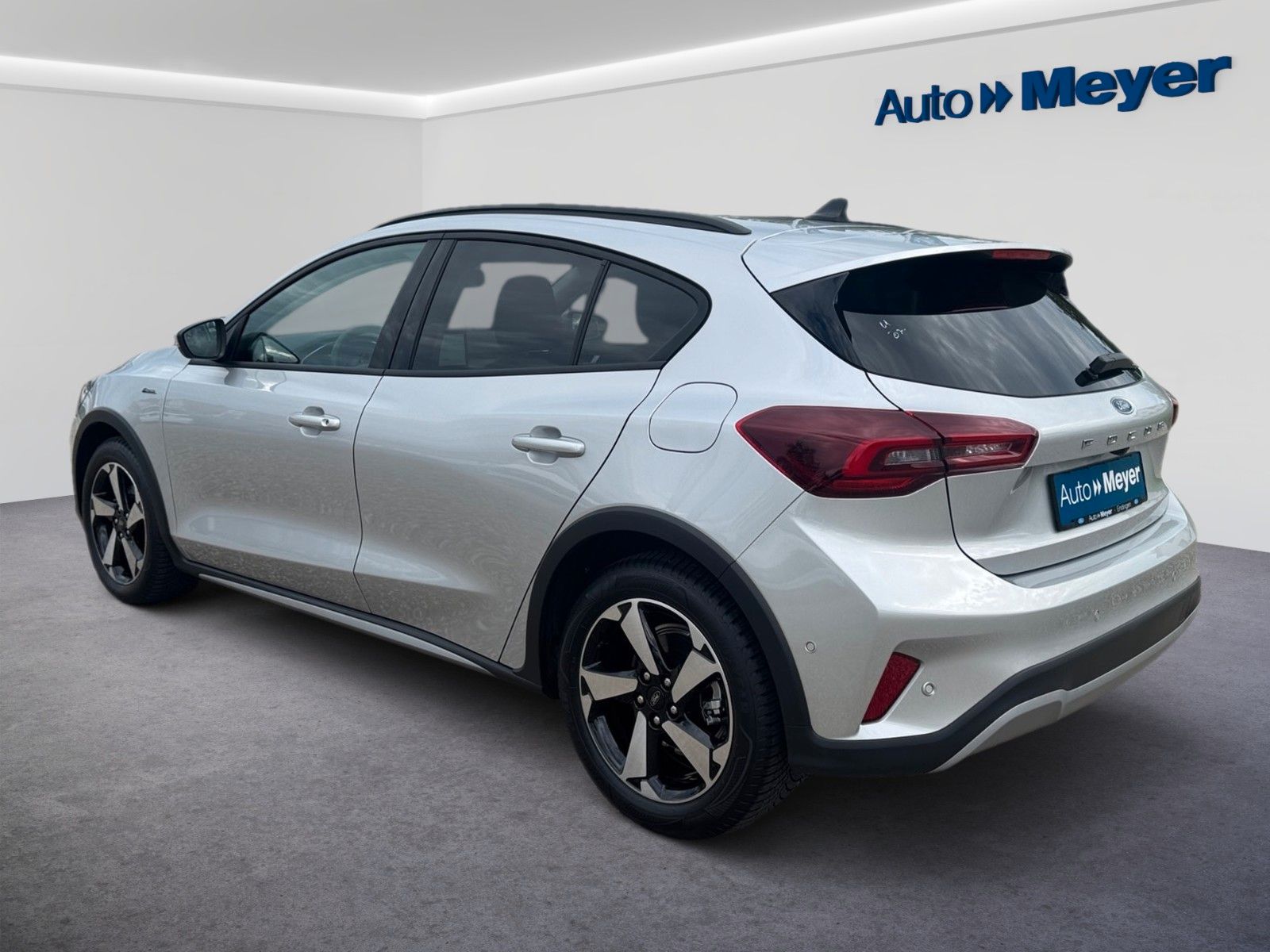 Ford Focus 1.0 HYBRID Aut. Active X |GJR|ERGO-Sitz|